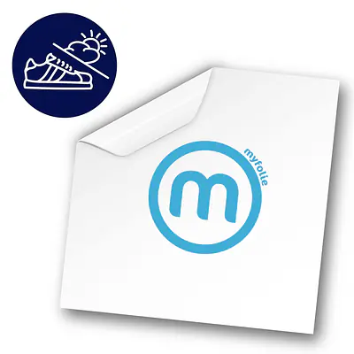 Dijital Baskılı Zemin Stickerı primary image