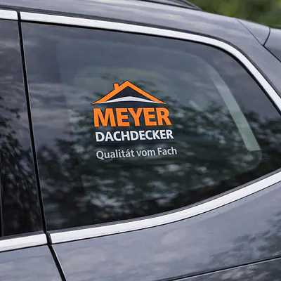 Stickers for Vehicle Windows secondary image