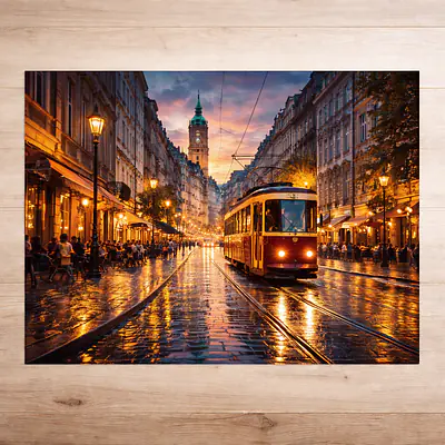 Carta per poster con stampa digitale secondary image