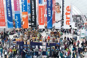 Werte Deinen Messestand mit unseren Produkten auf