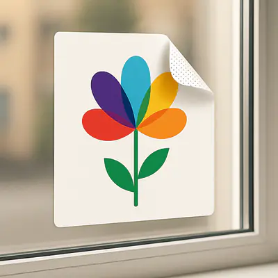 Adhesion Film / Static Window Film primary image